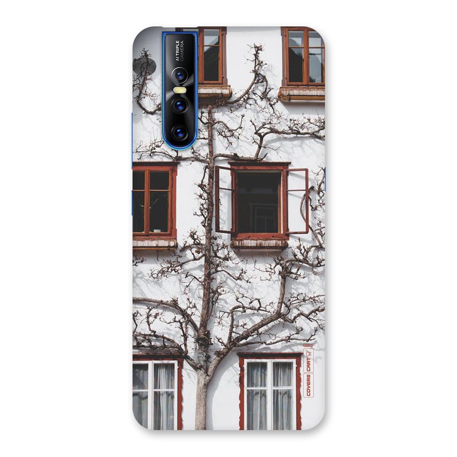 Tree House Back Case for Vivo V15 Pro