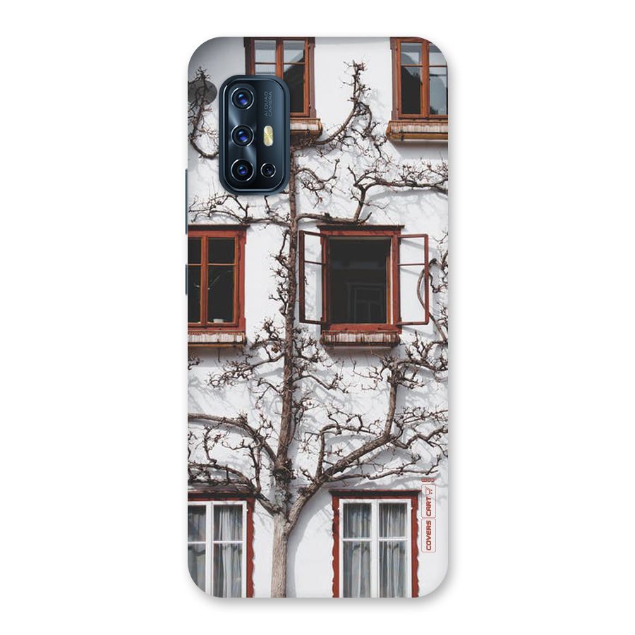 Tree House Back Case for Vivo V17