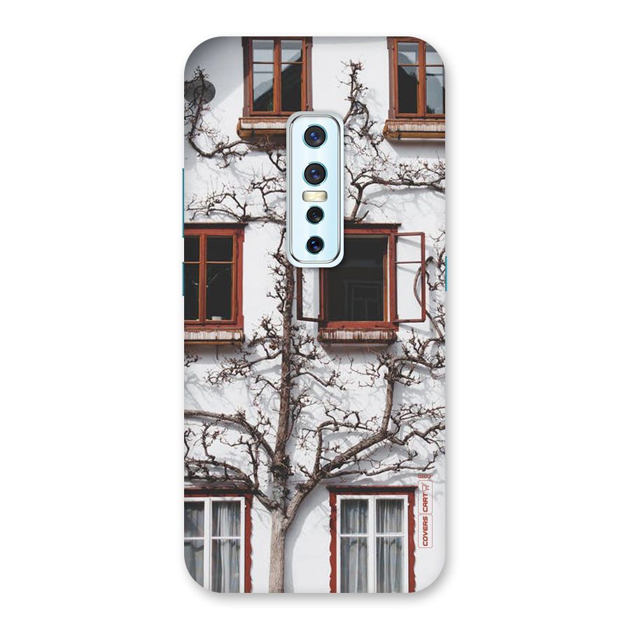 Tree House Back Case for Vivo V17 Pro