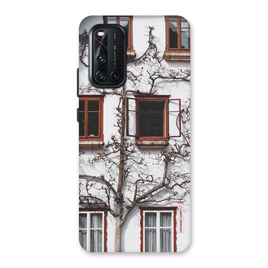 Tree House Back Case for Vivo V19