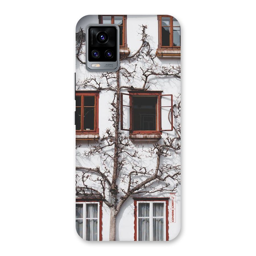 Tree House Back Case for Vivo V20