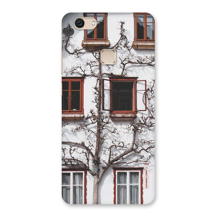 Tree House Back Case for Vivo V7