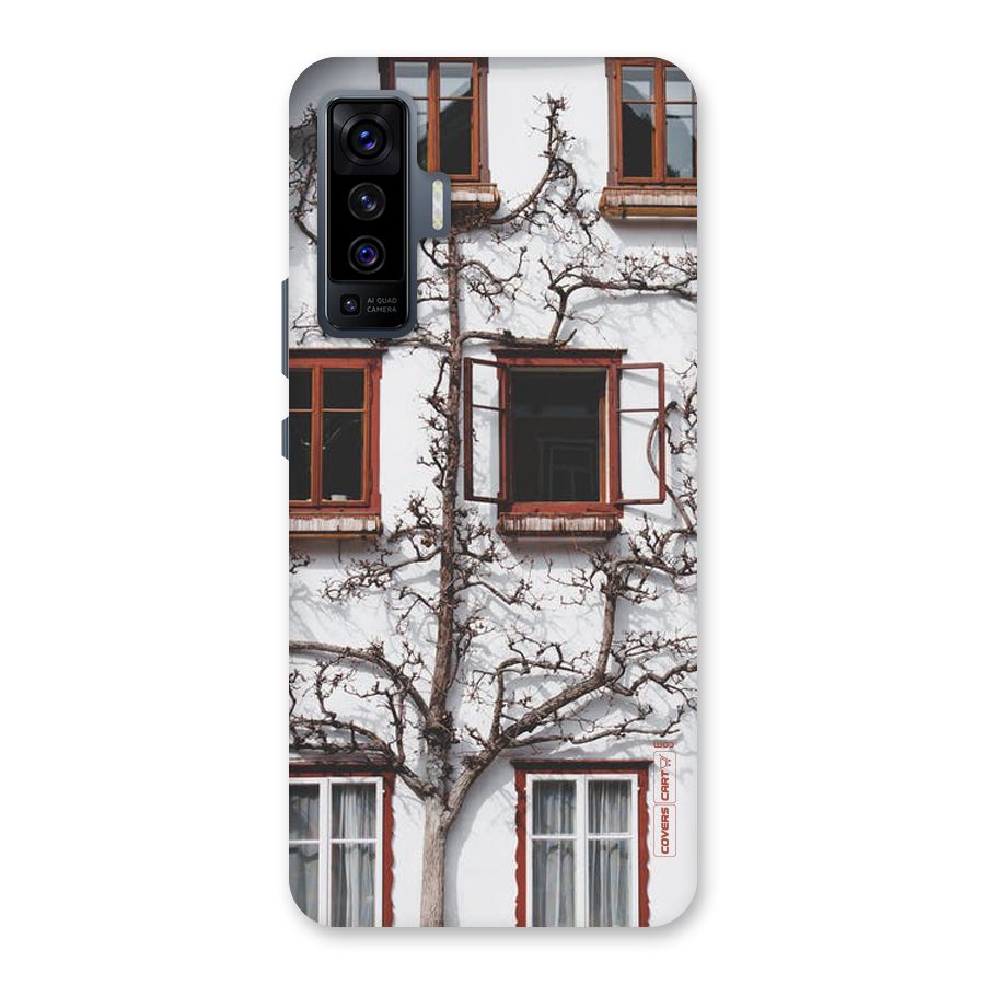 Tree House Back Case for Vivo X50