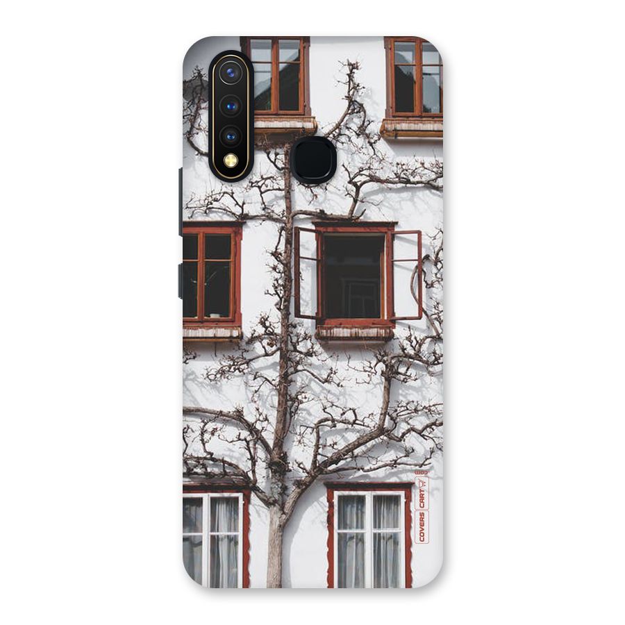 Tree House Back Case for Vivo Y19