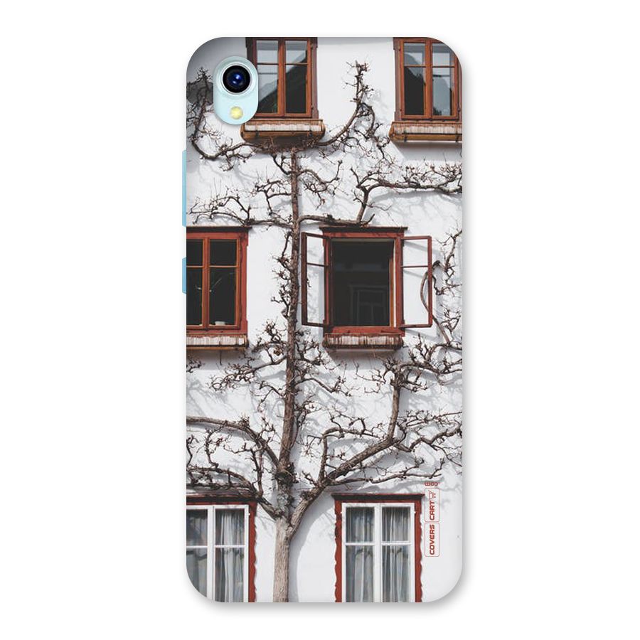 Tree House Back Case for Vivo Y1s