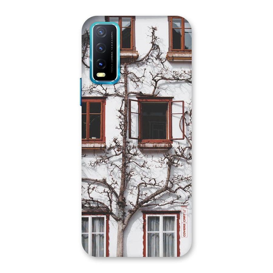 Tree House Back Case for Vivo Y20