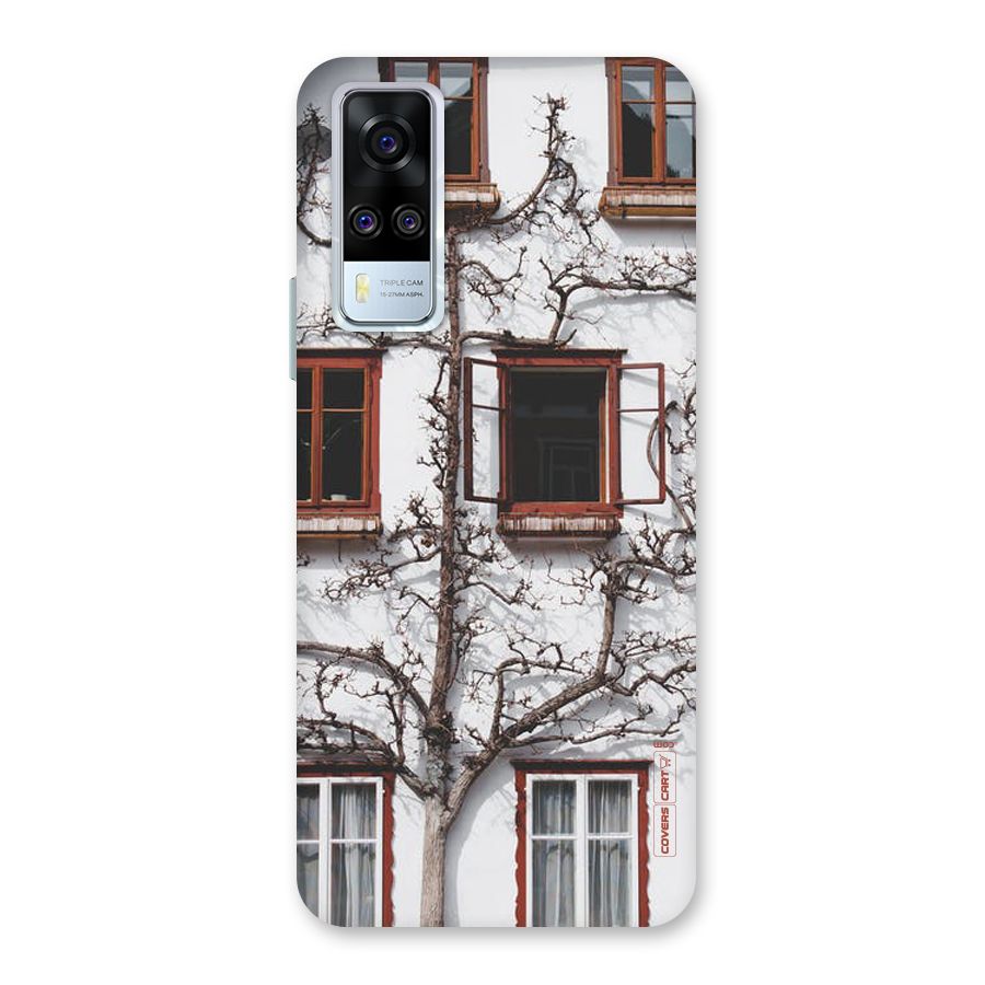Tree House Back Case for Vivo Y31