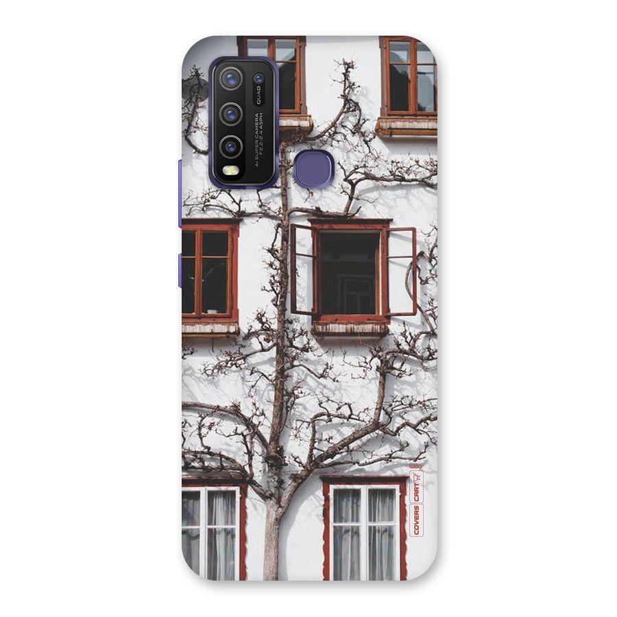 Tree House Back Case for Vivo Y50