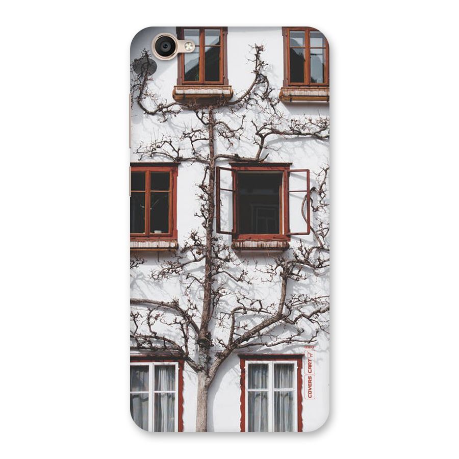 Tree House Back Case for Vivo Y55