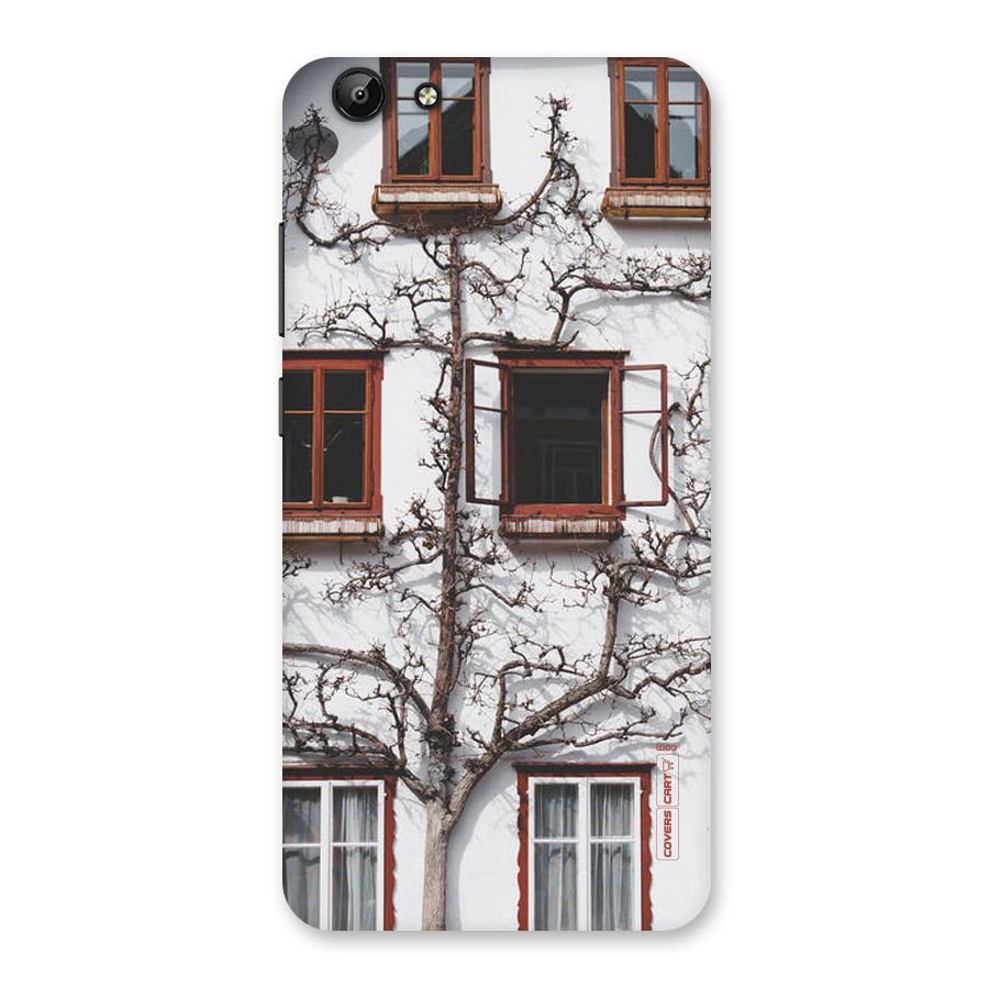 Tree House Back Case for Vivo Y69