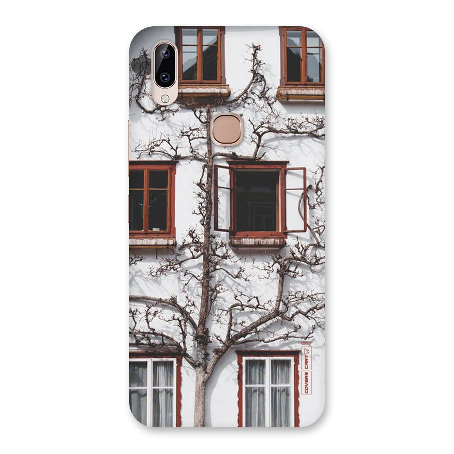 Tree House Back Case for Vivo Y83 Pro