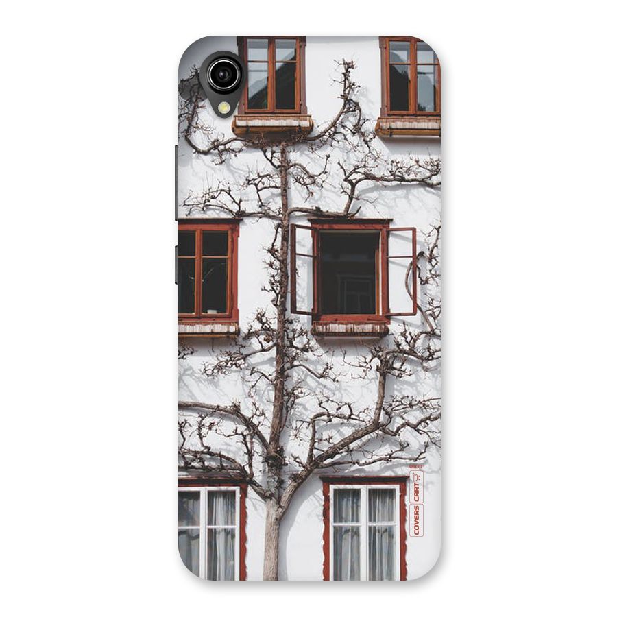 Tree House Back Case for Vivo Y90