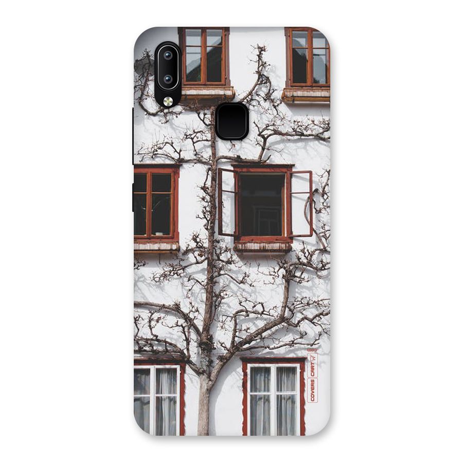 Tree House Back Case for Vivo Y93