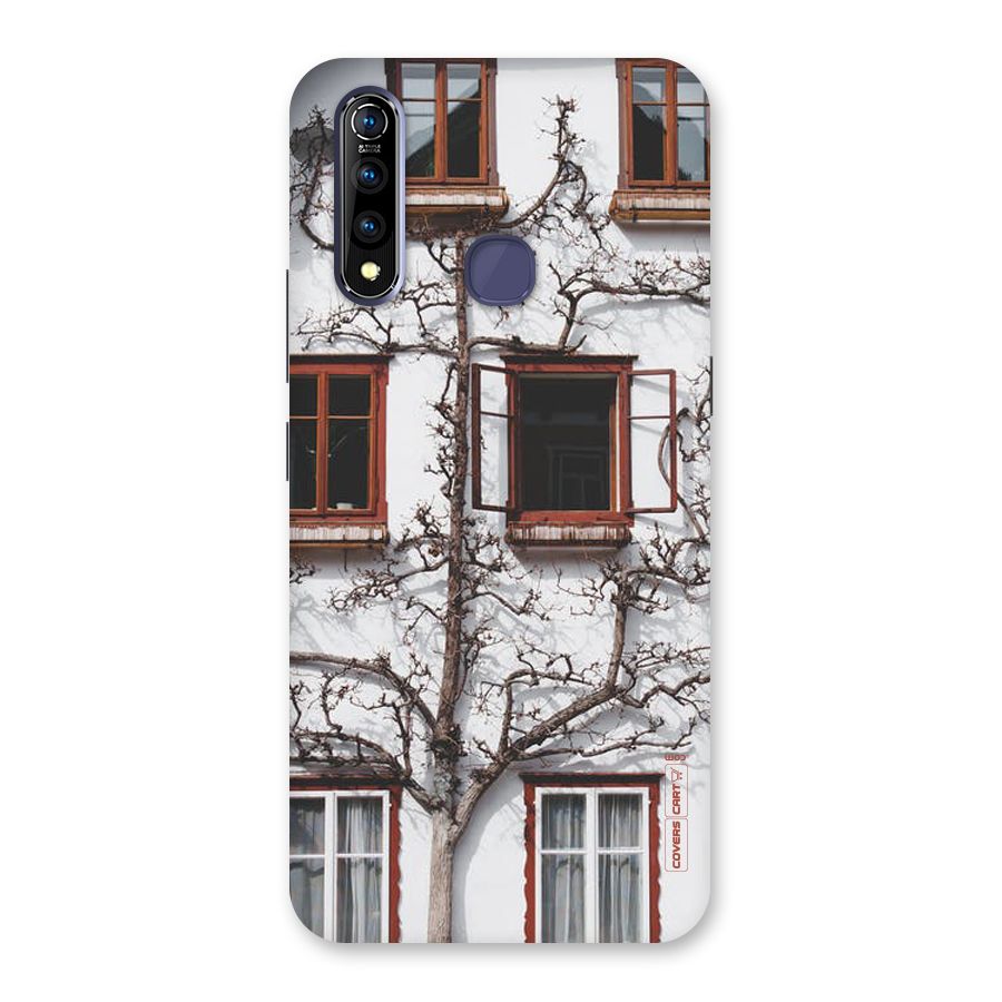 Tree House Back Case for Vivo Z1 Pro
