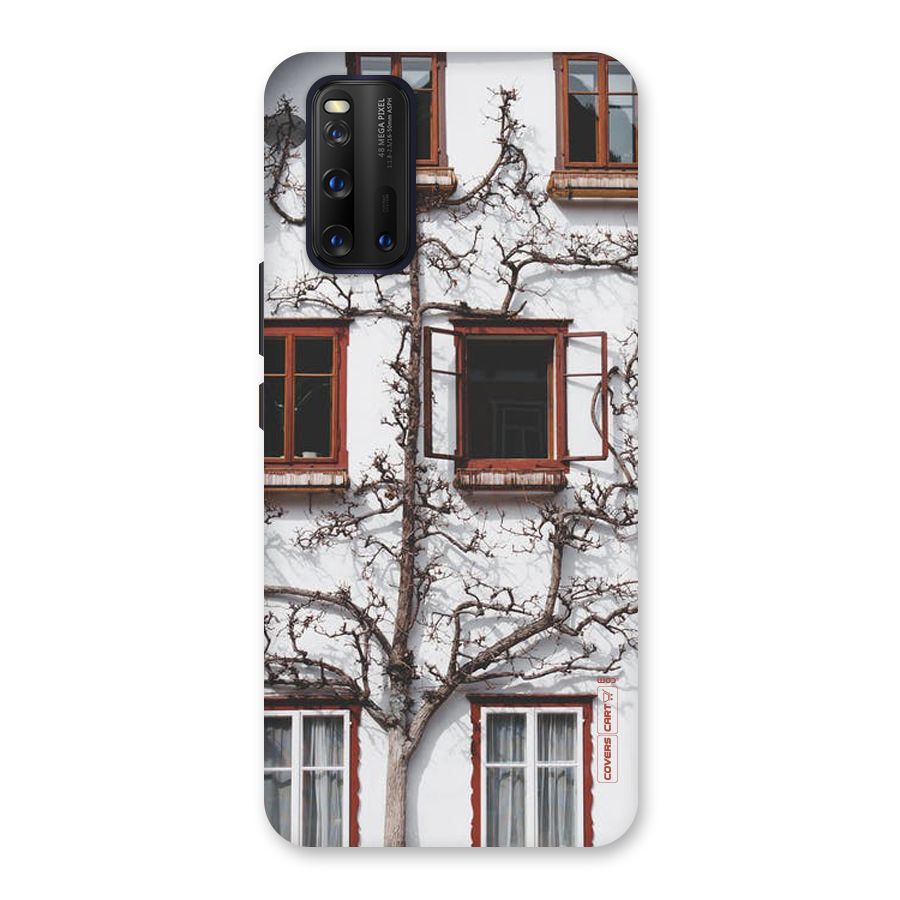 Tree House Back Case for Vivo iQOO 3