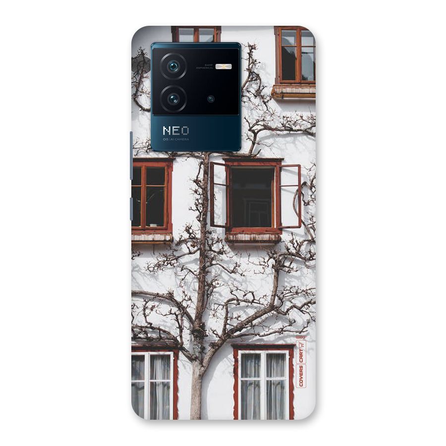 Tree House Back Case for Vivo iQOO Neo 6 5G