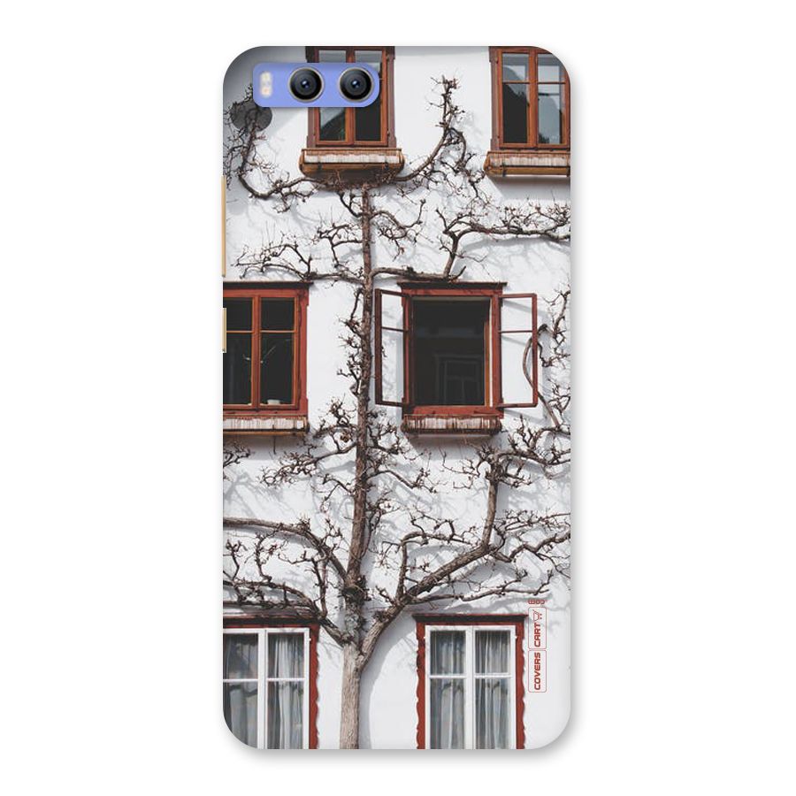 Tree House Back Case for Xiaomi Mi 6