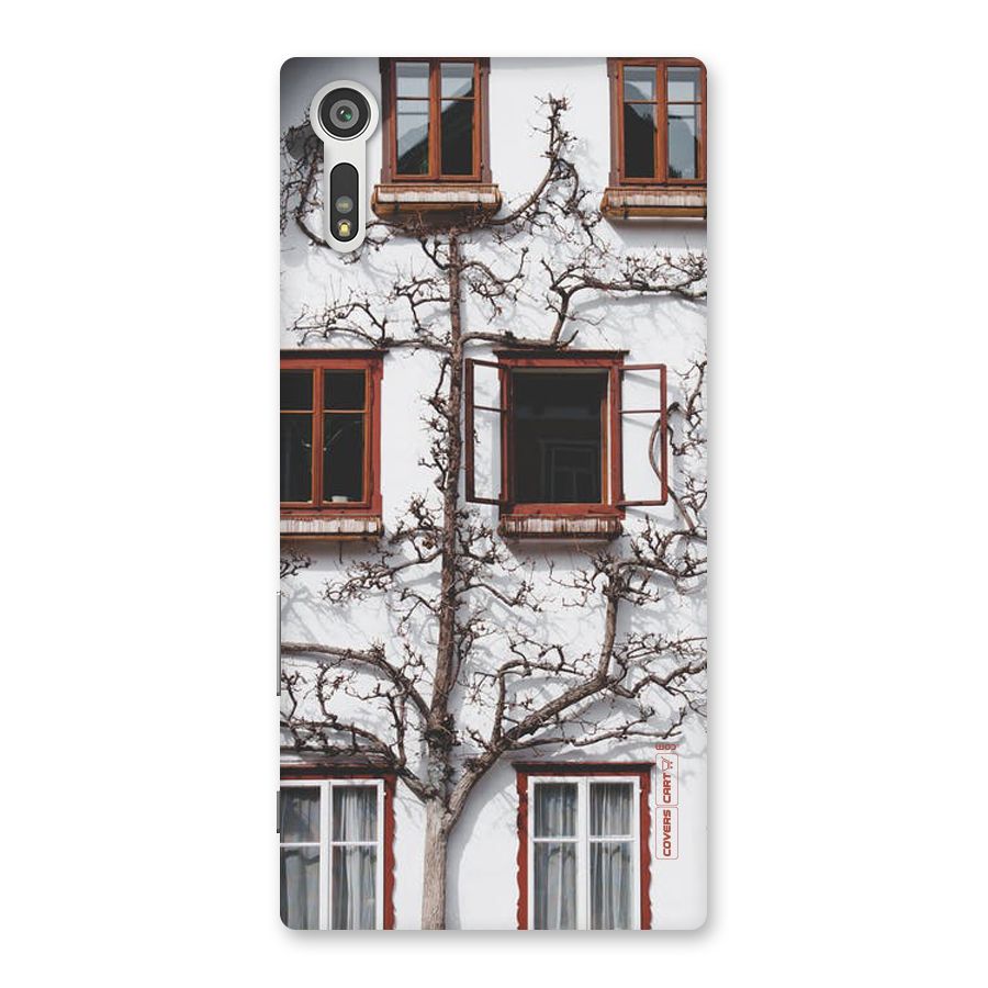 Tree House Back Case for Xperia XZ
