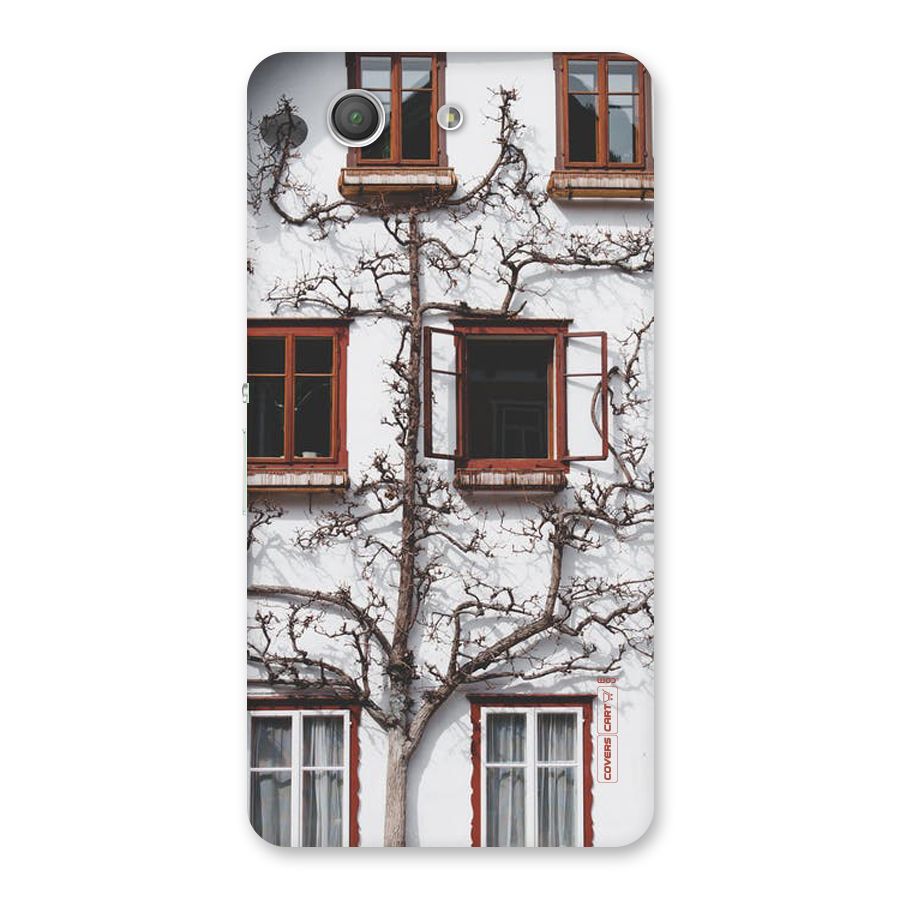 Tree House Back Case for Xperia Z3 Compact