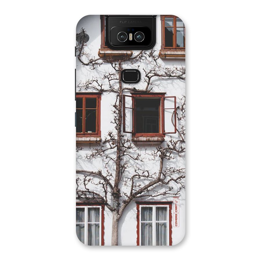 Tree House Back Case for Zenfone 6z
