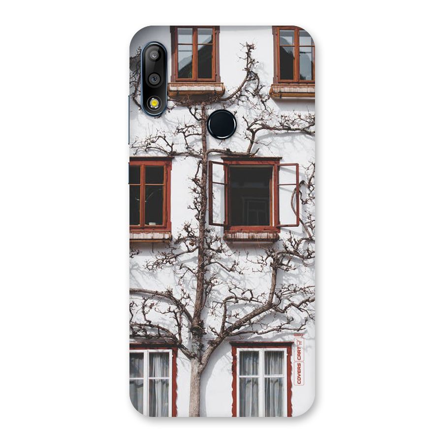 Tree House Back Case for Zenfone Max Pro M2