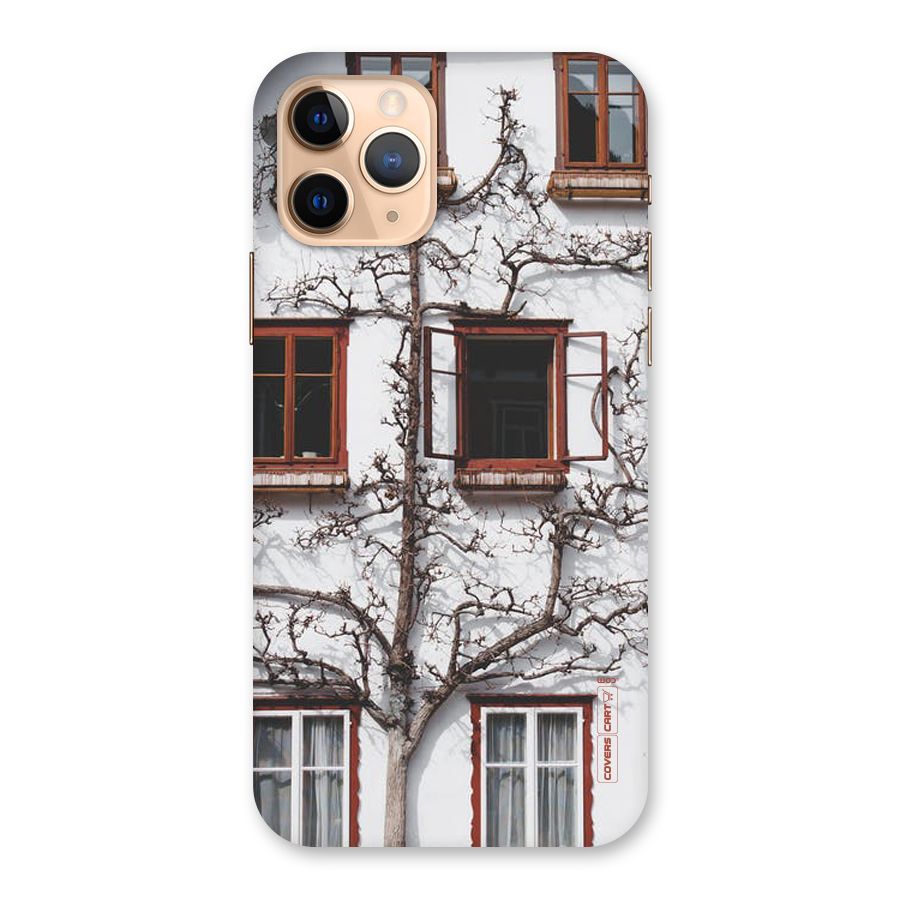 Tree House Back Case for iPhone 11 Pro