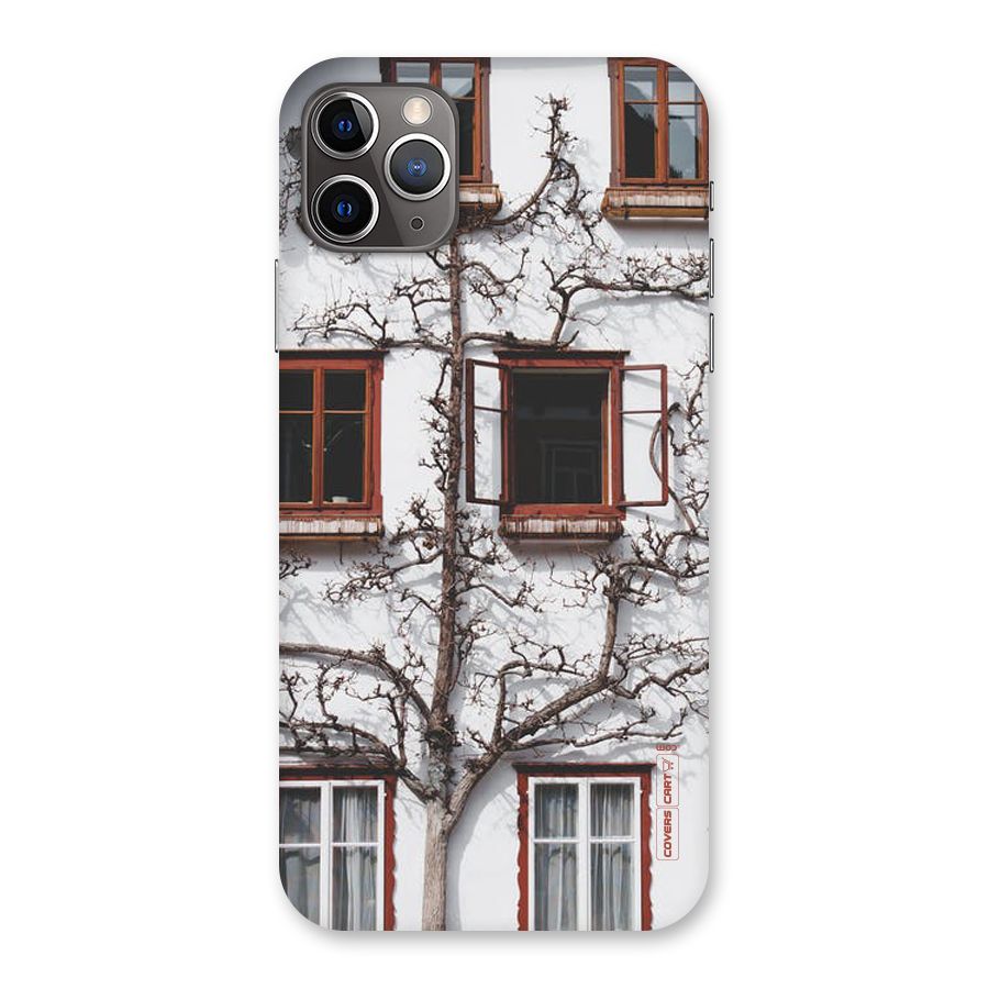 Tree House Back Case for iPhone 11 Pro Max