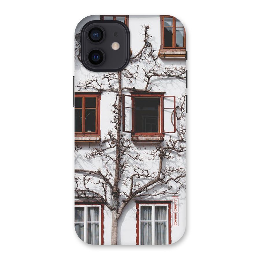 Tree House Back Case for iPhone 12