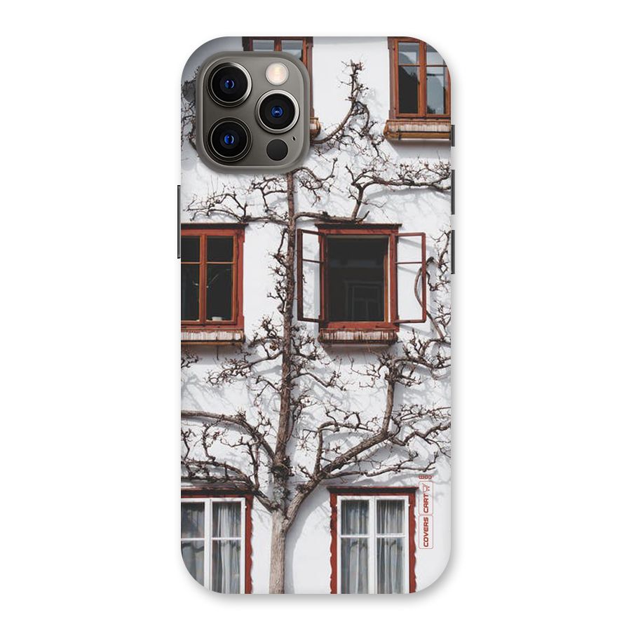 Tree House Back Case for iPhone 12 Pro