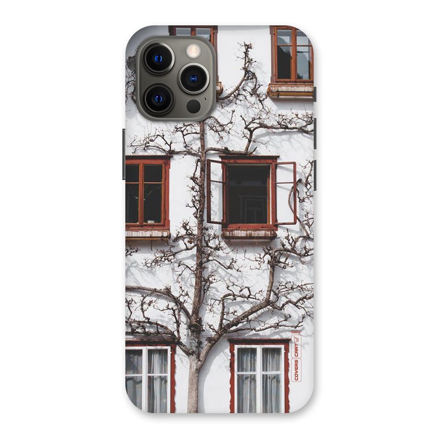 Tree House Back Case for iPhone 12 Pro Max