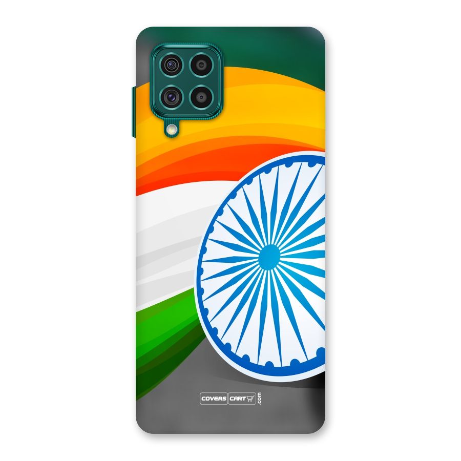 Tri Color Back Case for Galaxy F62