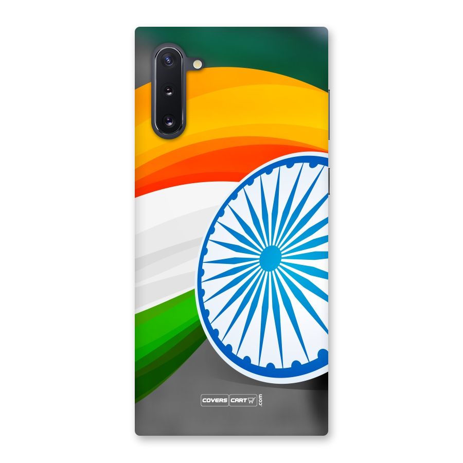 Tri Color Back Case for Galaxy Note 10