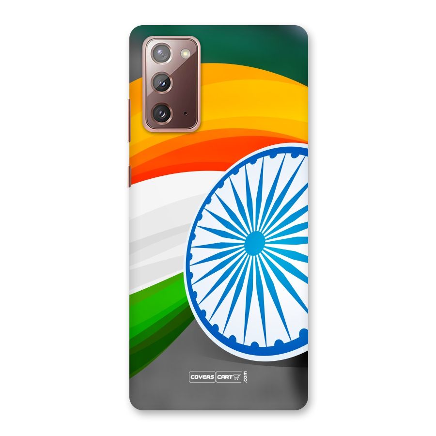 Tri Color Back Case for Galaxy Note 20