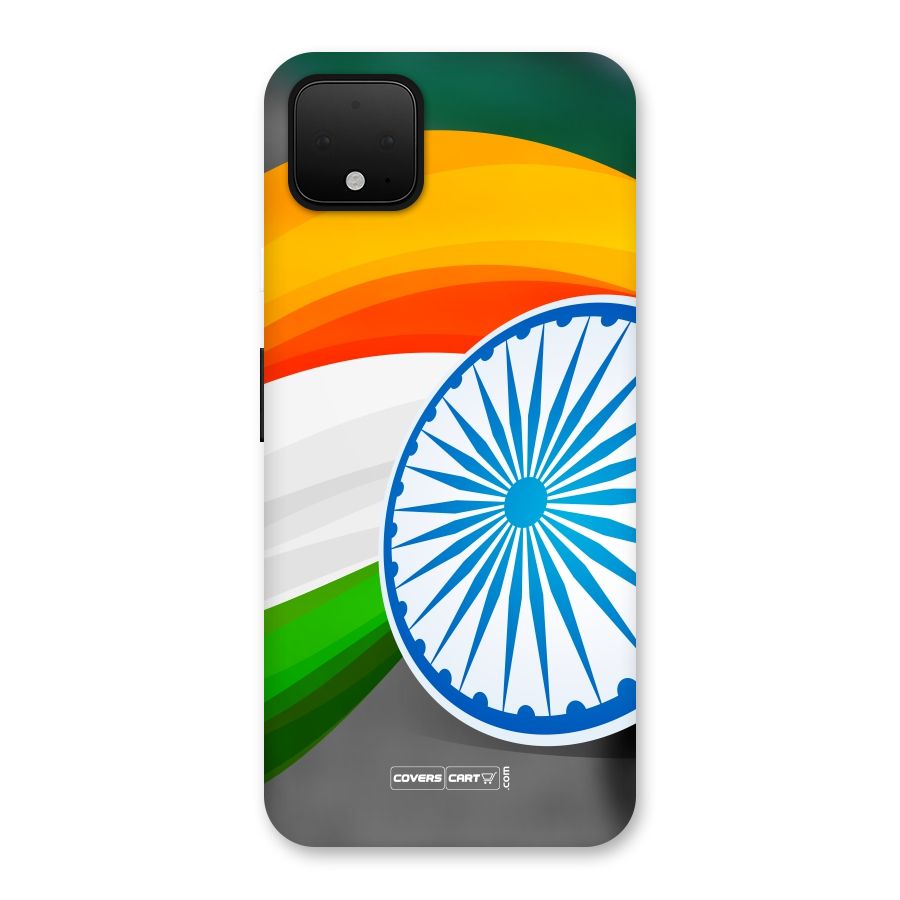 Tri Color Back Case for Google Pixel 4 XL