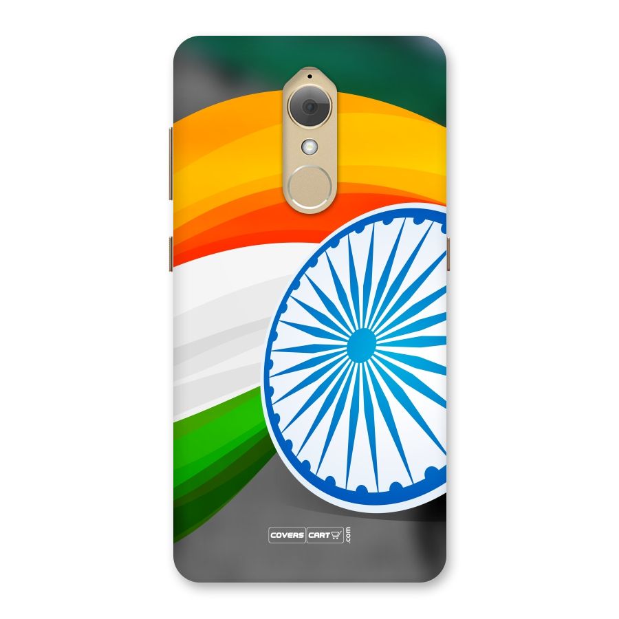 Tri Color Back Case for Lenovo K8