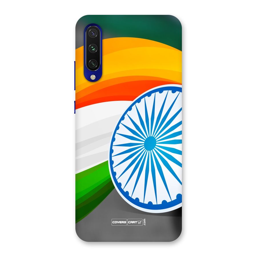 Tri Color Back Case for Mi A3