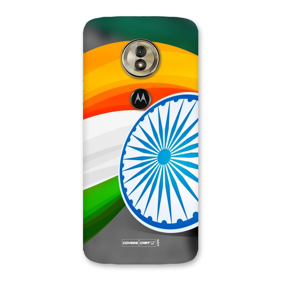 Tri Color Back Case for Moto G6 Play