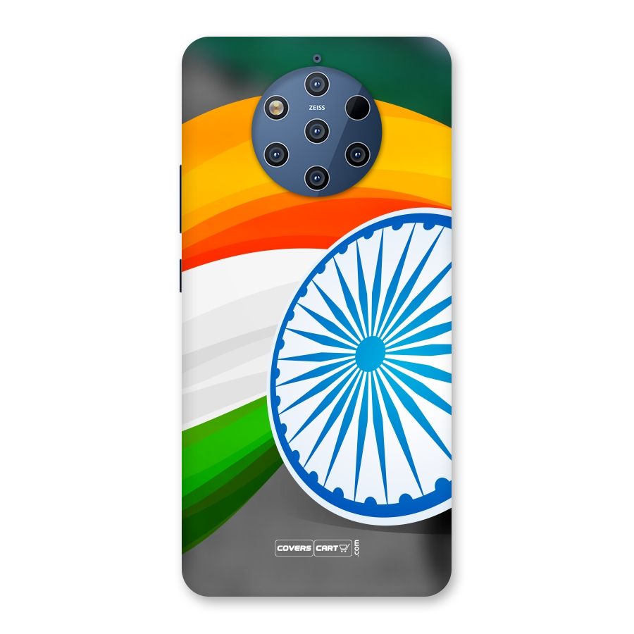 Tri Color Back Case for Nokia 9 PureView