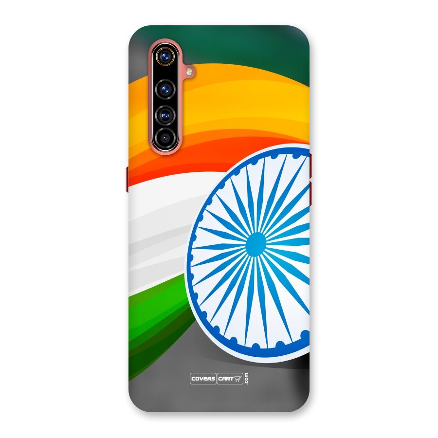 Tri Color Back Case for Realme X50 Pro