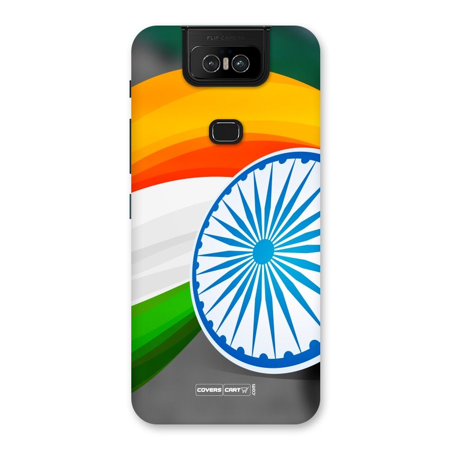 Tri Color Back Case for Zenfone 6z