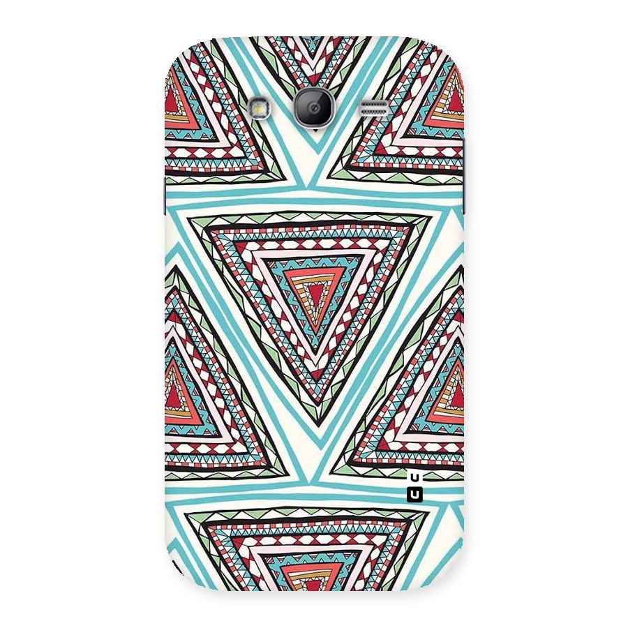 Triangle Abstract Mode Back Case for Galaxy Grand Neo