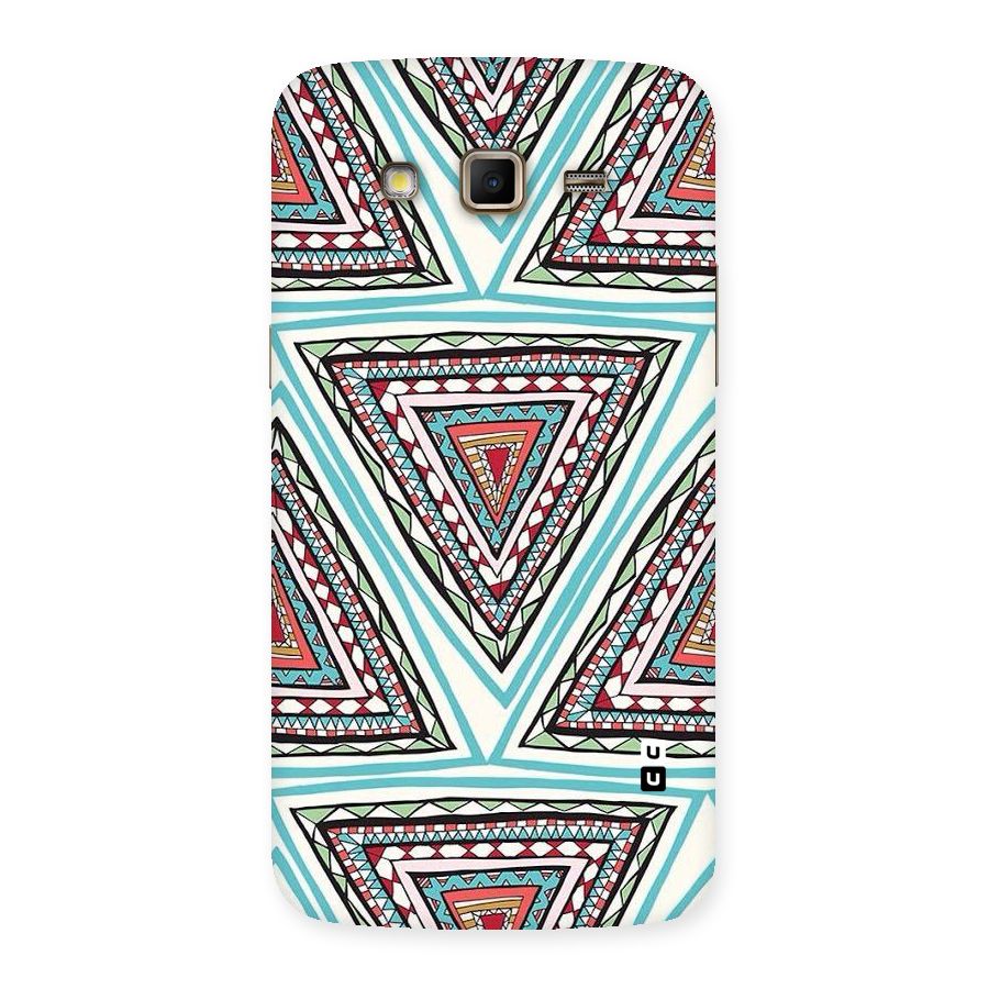 Triangle Abstract Mode Back Case for Samsung Galaxy Grand 2