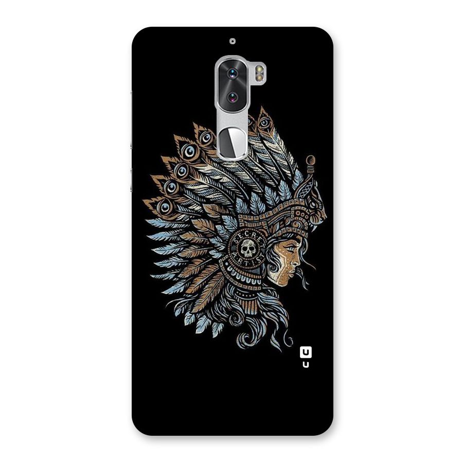 Tribal Design Back Case for Coolpad Cool 1