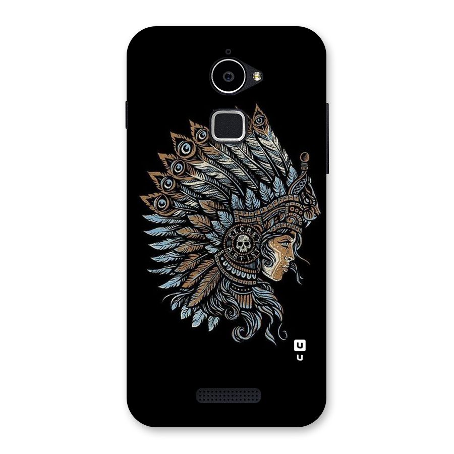 Tribal Design Back Case for Coolpad Note 3 Lite