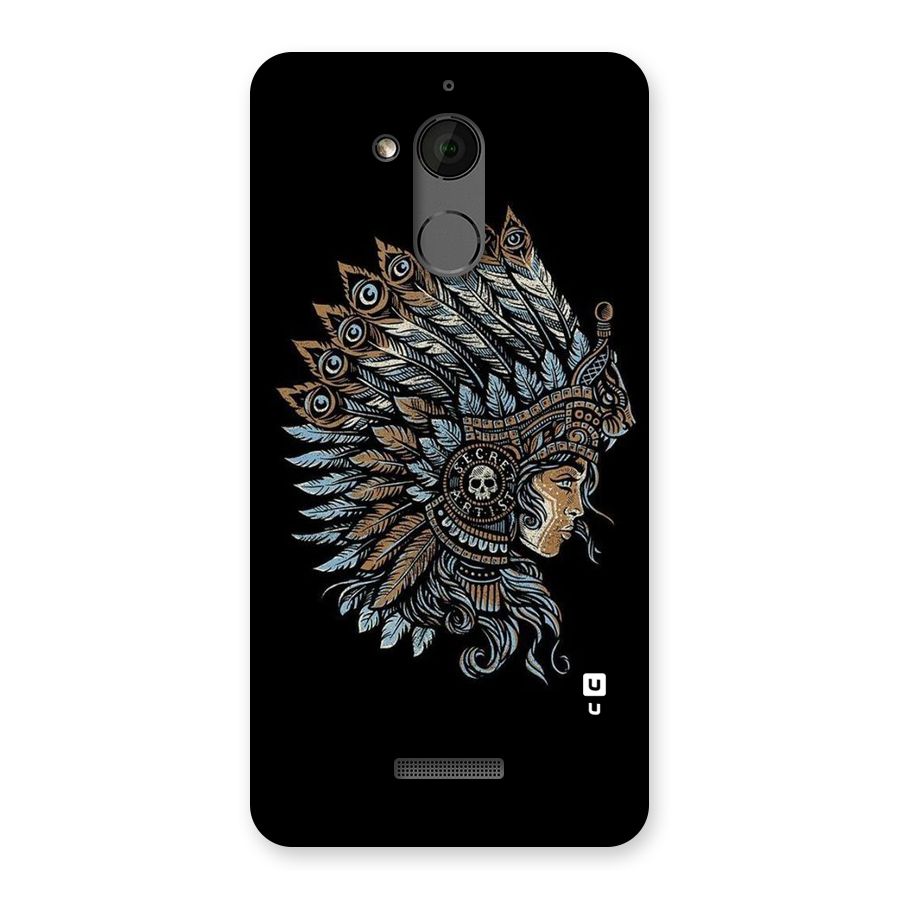 Tribal Design Back Case for Coolpad Note 5