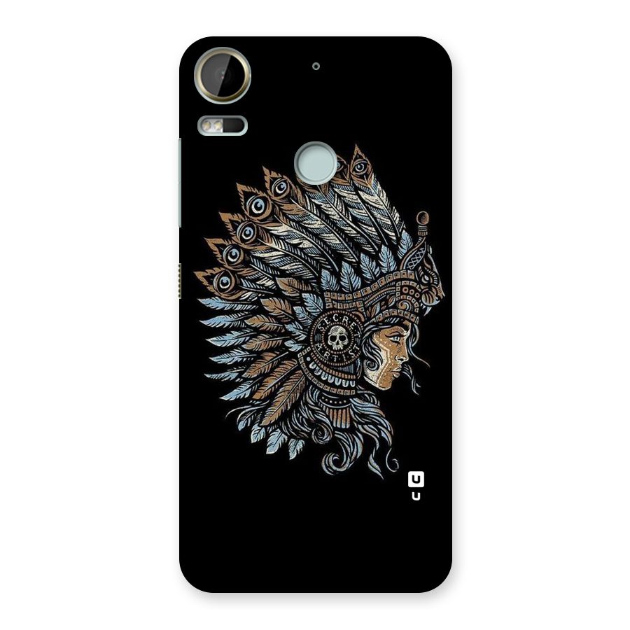 Tribal Design Back Case for Desire 10 Pro