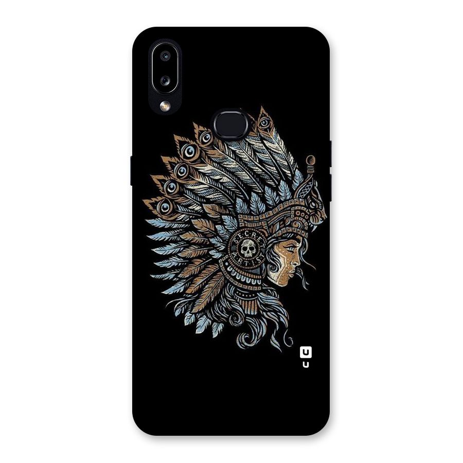 Tribal Design Back Case for Galaxy A10s