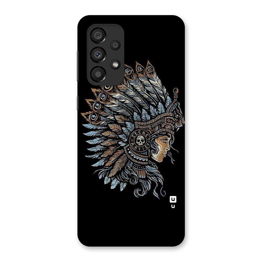 Tribal Design Back Case for Galaxy A33 5G