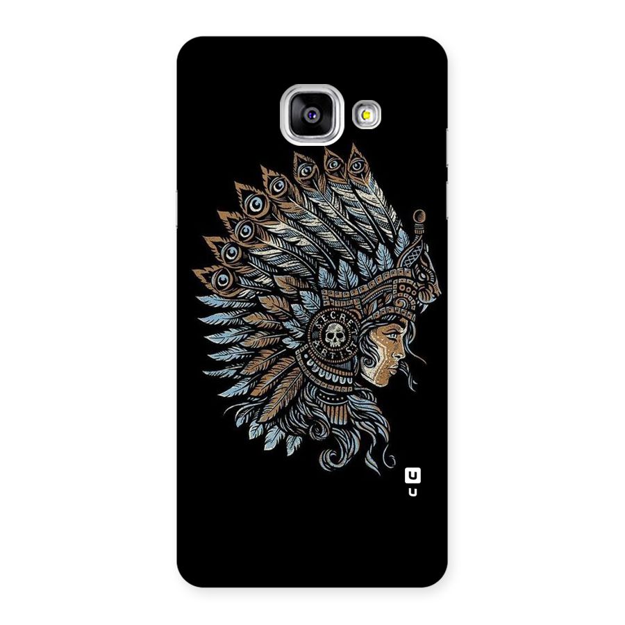 Tribal Design Back Case for Galaxy A5 2016