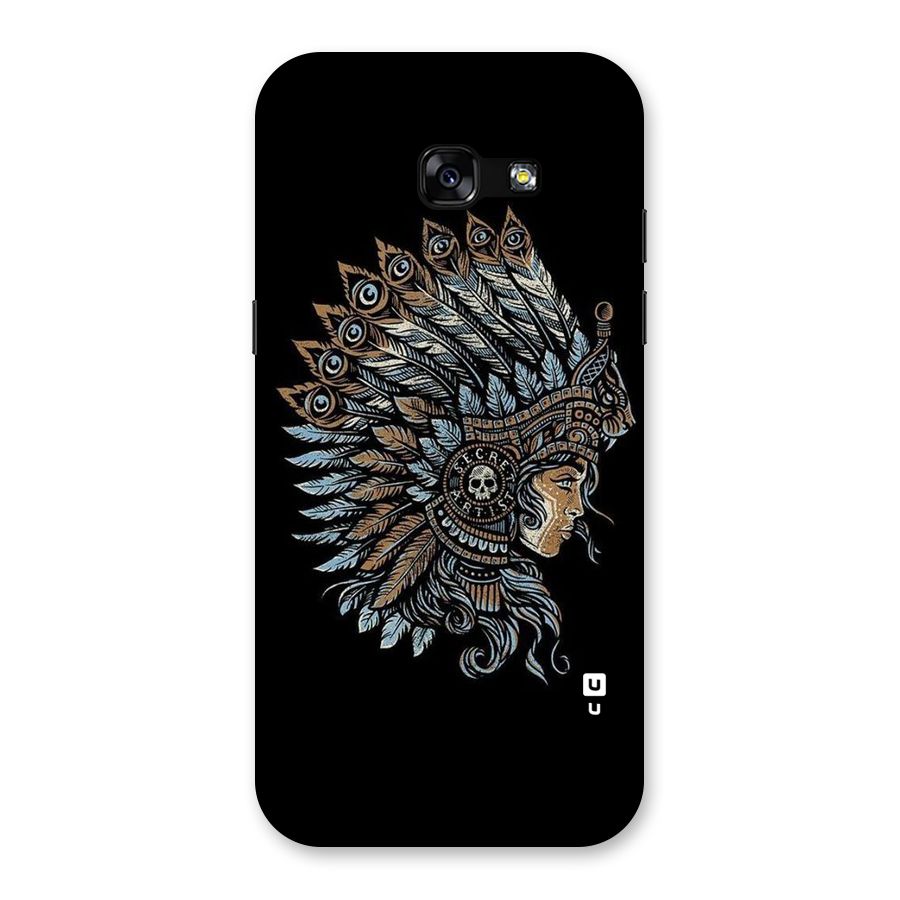 Tribal Design Back Case for Galaxy A5 2017